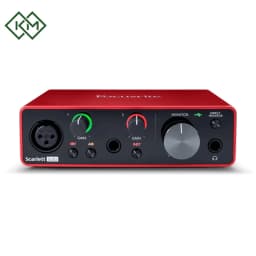 studio-equipments-audio-interface-sound-card-focusrite-scarlett-solo-3rd-gen