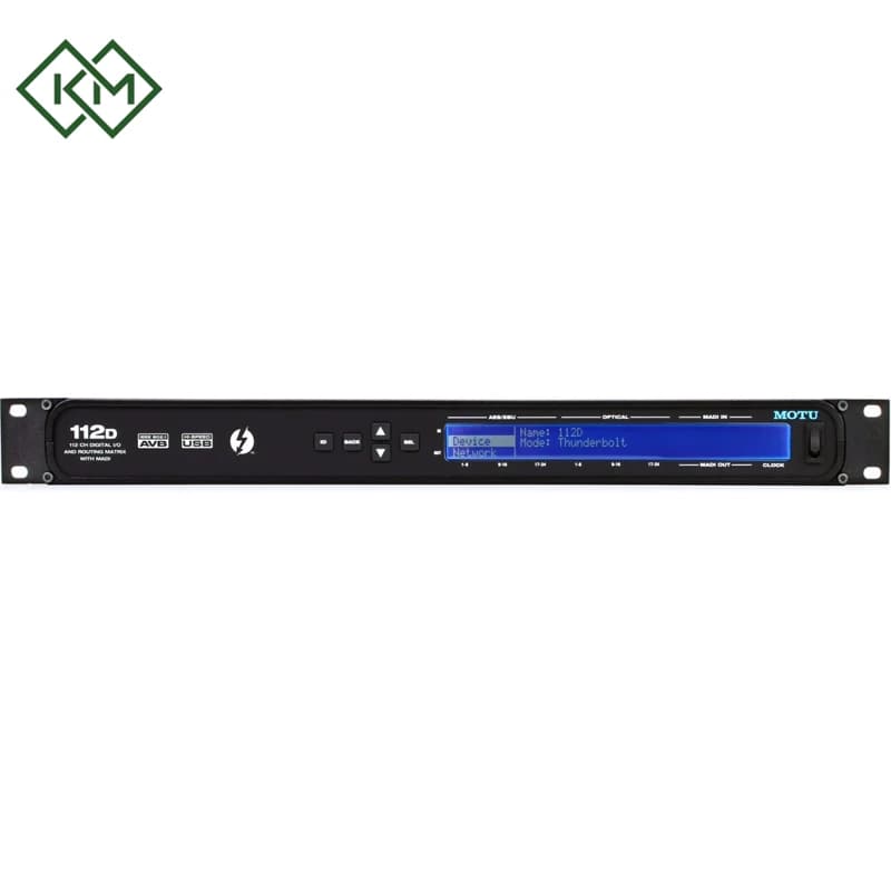 studio-equipments-audio-interface-sound-card-motu-12d