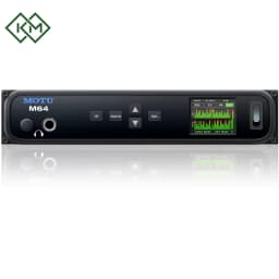 studio-equipments-audio-interface-sound-card-motu-m64