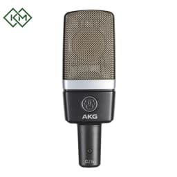 studio-equipments-studio-microphone-akg-c214