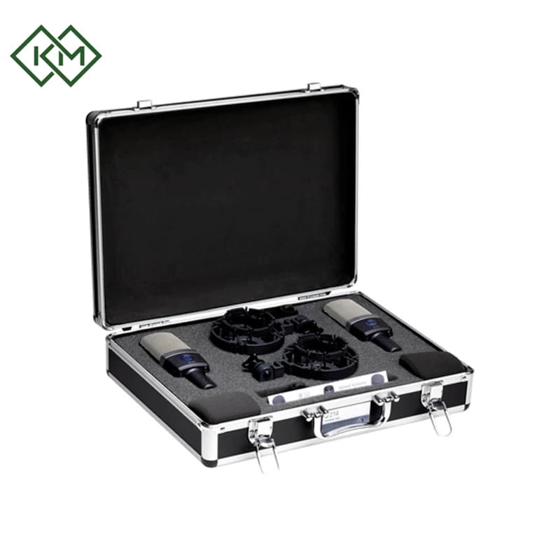 studio-equipments-studio-microphone-akg-c214-matched-pair