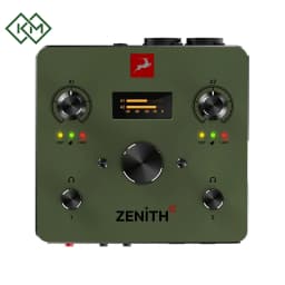 studio-equipments-audio-interface-sound-card-antelope-zenith-2-portable-2x2