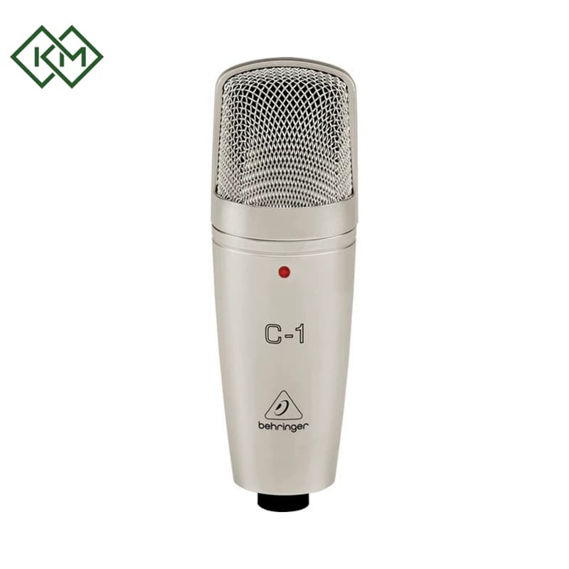 studio-equipments-studio-microphone-behringer-c1