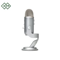 studio-equipments-studio-microphone-blue-yeti-silver