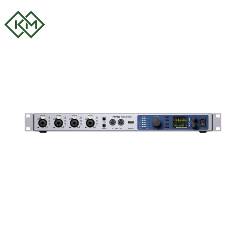 studio-equipments-audio-interface-sound-card-rme-fireface-ufx-iii