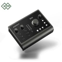 studio-equipments-audio-interface-sound-card-audient-id24