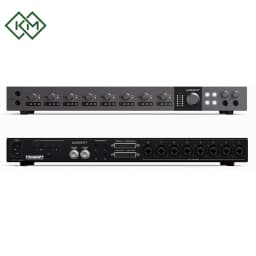 studio-equipments-audio-interface-sound-card-audient-id48
