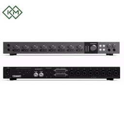 studio-equipments-audio-interface-sound-card-audient-id48