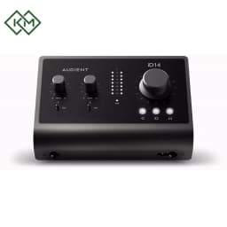studio-equipments-audio-interface-sound-card-audient-id14