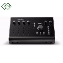 studio-equipments-audio-interface-sound-card-audient-id44