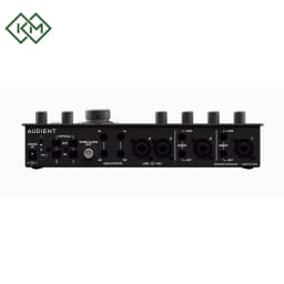 studio-equipments-audio-interface-sound-card-audient-id44