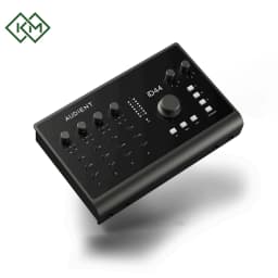 studio-equipments-audio-interface-sound-card-audient-id44