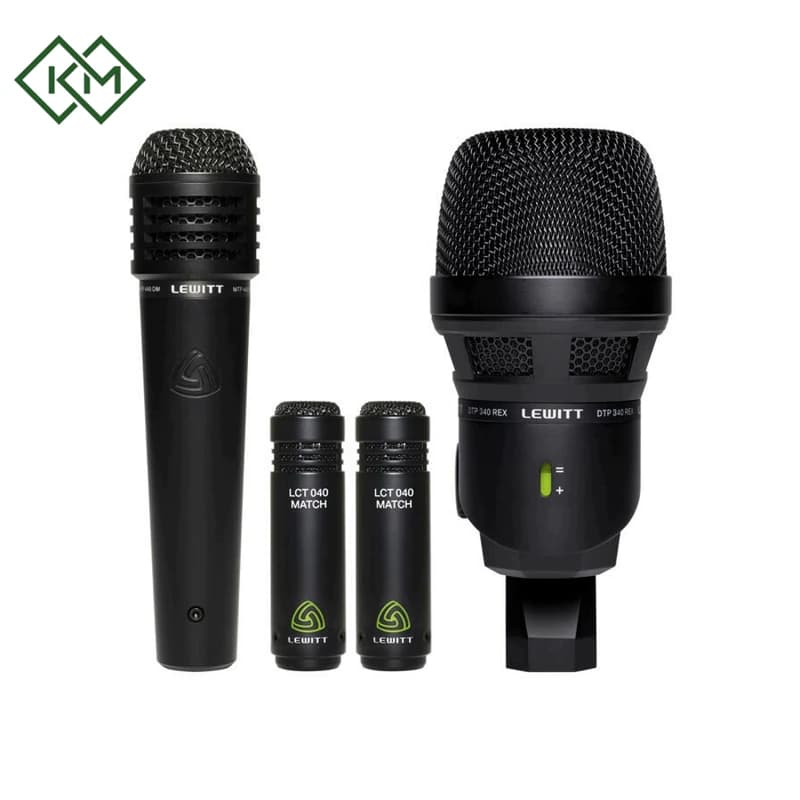 studio-equipments-studio-microphone-lewitt-beatkit