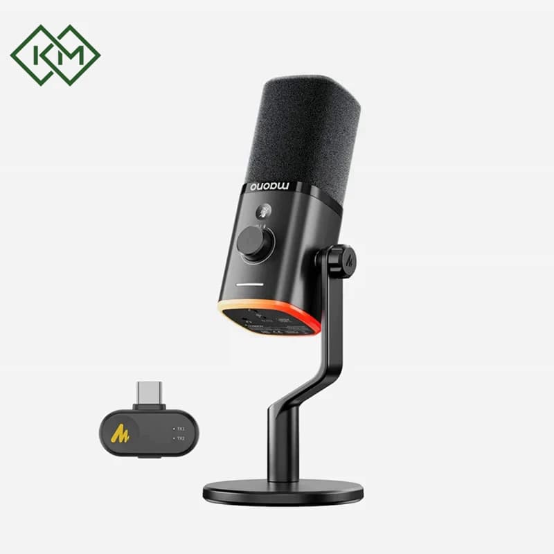 studio-equipments-studio-microphone-maono-pd100w