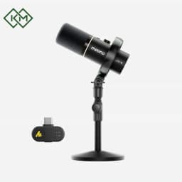 studio-equipments-studio-microphone-maono-pd200w-hybrid-podcasting-microphone