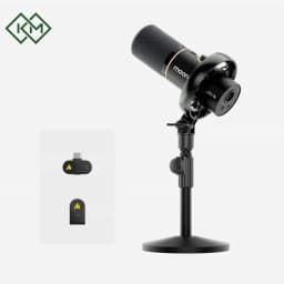 studio-equipments-studio-microphone-maono-pd200w-hybrid-podcasting-microphone