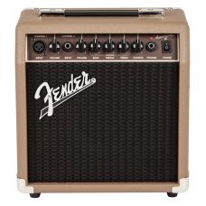 Fender Acoustasonic 15